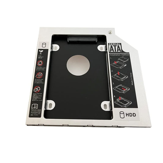 DY-tech 2nd HDD SSD Hard Drive Caddy Frame Tray for Asus F750 X750 X750J K750J X540S K551L + Asus ROG GL551JW