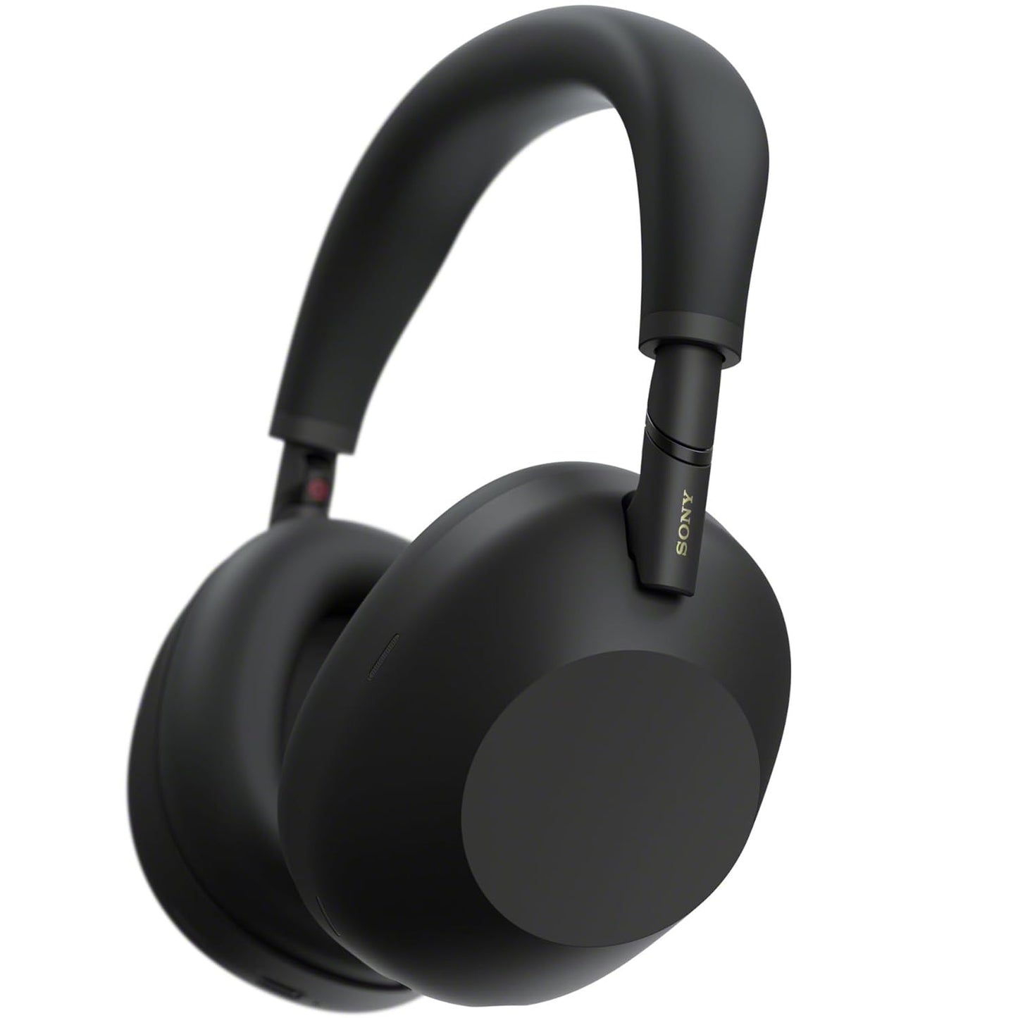 Sony WH-1000XM6/B Best Wireless Noise Canceling Headphones, Black Bundle with Deco Essentials Exclusive CPS 26 Month Protection Pack | Official USA