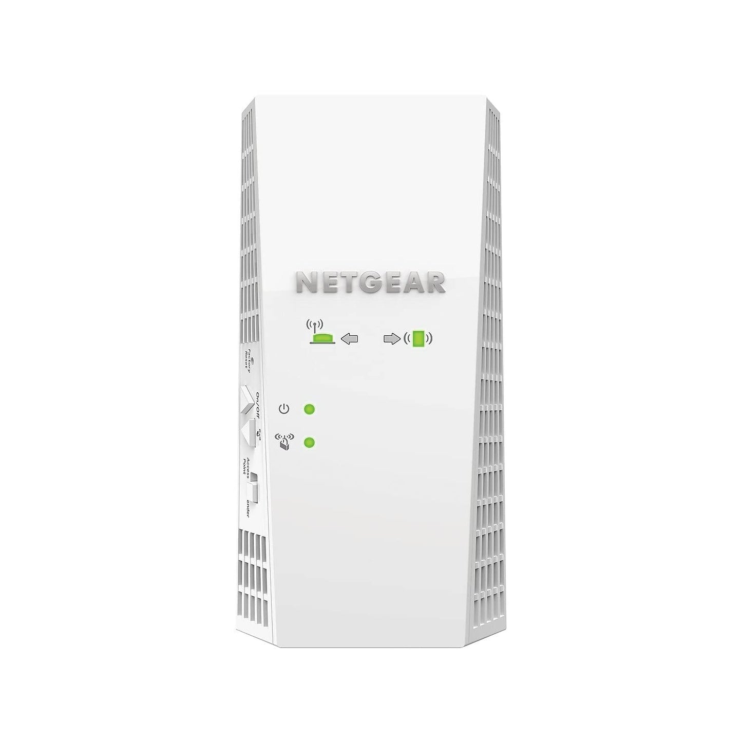 NETGEAR WiFi Mesh Range Extender EX7300 - Coverage up to 2300 sq.ft. and 40 Devices with AC2200 Dual Band Wireless Signal Booster & Repeater (up