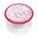 PopSockets Adhesive Phone Grip, Holder, Phone Stand, Fruit - Dragonfruit