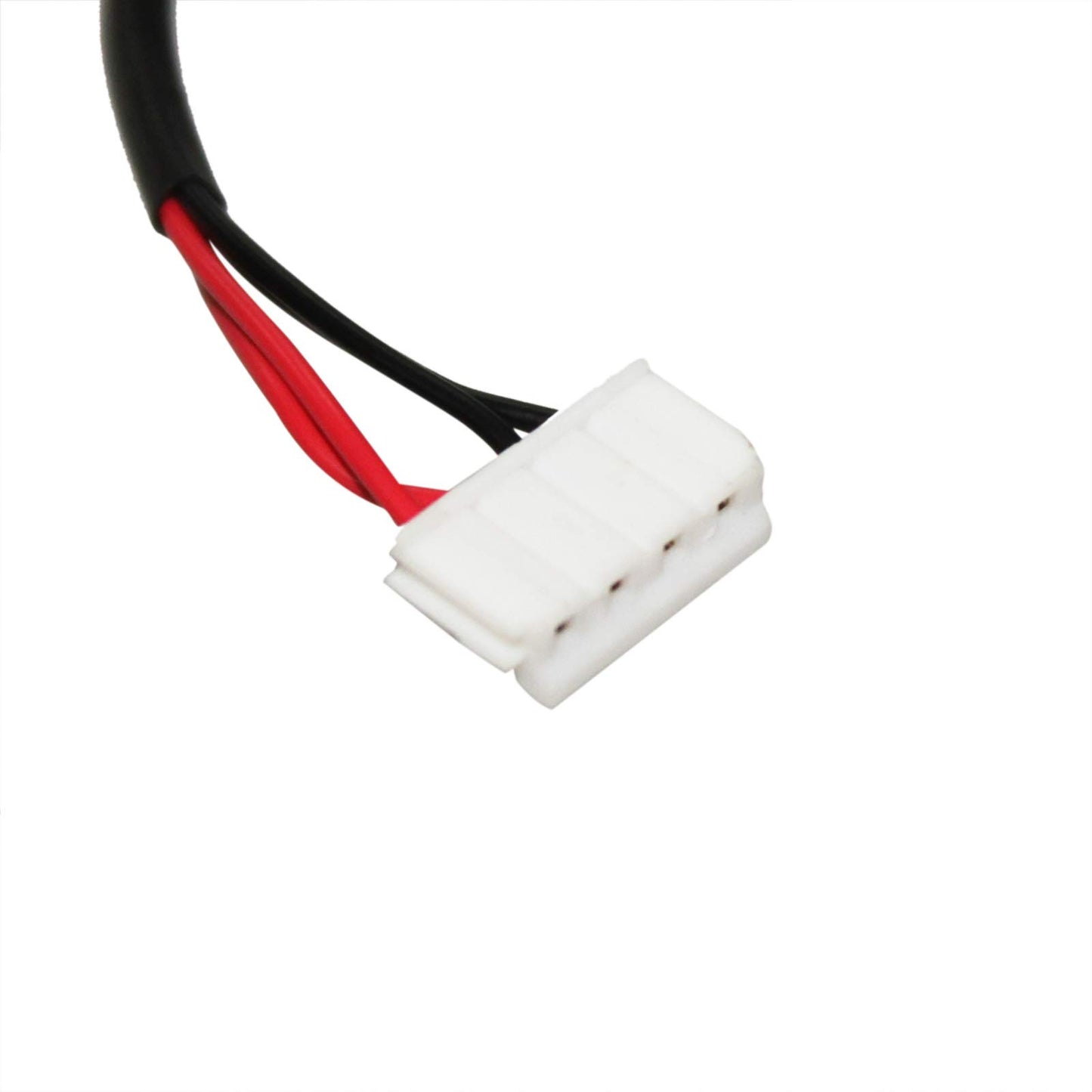 Zahara DC Power Jack with Cable Socket Plug Port Replacement for Toshiba L875D-S7332 L875-S7153 L875-S7208