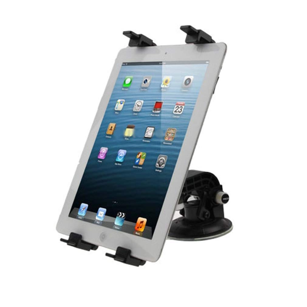 Dash Car Mount Compatible with Samsung Galaxy Tab A9/A9 Plus/A8/A7 10.4 (2020)/A7 Lite Tablets - Windshield Holder Swivel Cradle Dock