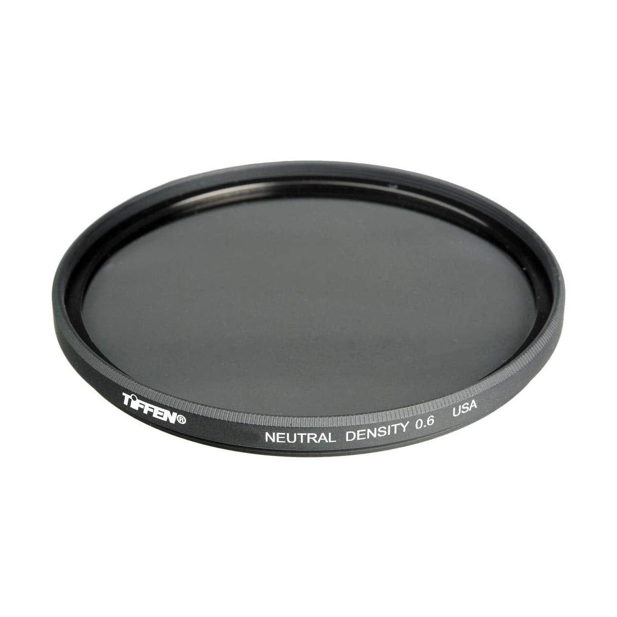 Tiffen 405ND6 40.5mm Neutral Density 0.6 2-Stop Camera Lens Filter