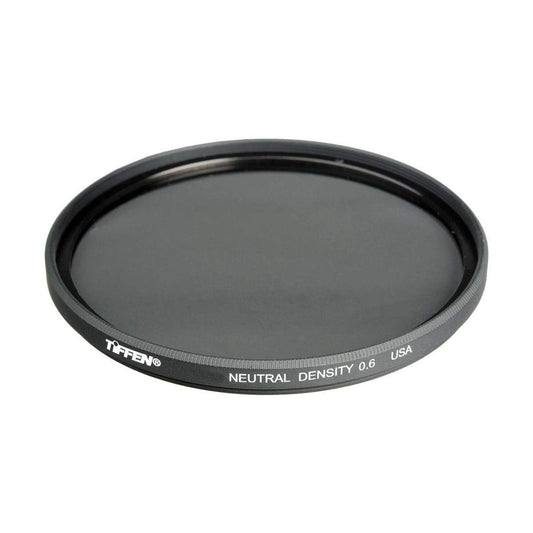 Tiffen 405ND6 40.5mm Neutral Density 0.6 2-Stop Camera Lens Filter