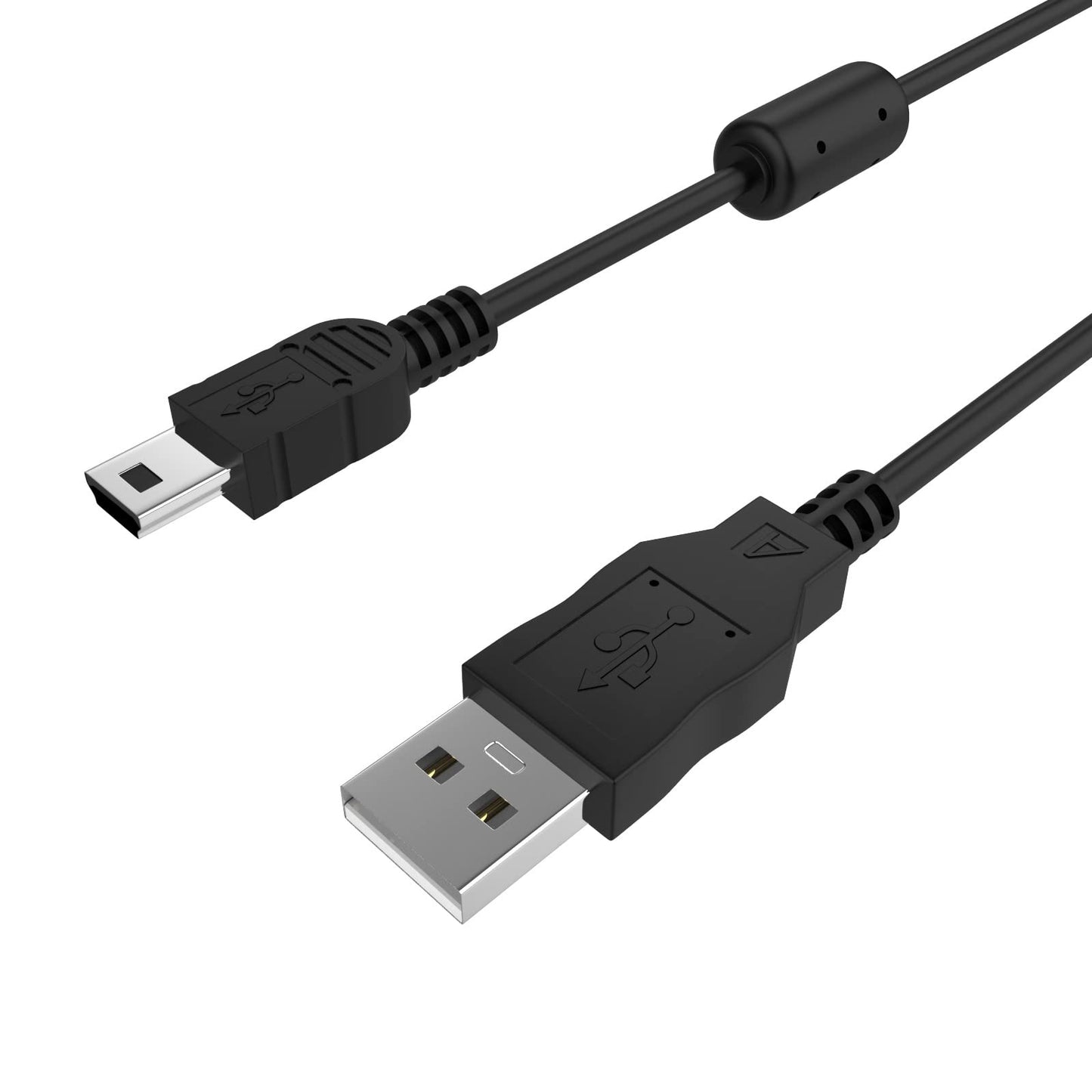 UC-E4 USB Cable Photo Transfer Cord Compatible with Nikon D40 D50 D60 D70 D70S D80 D90 D100 D200 D300 D300S D610 D700 D3000 D3100 D7000 D1x D1h D2x