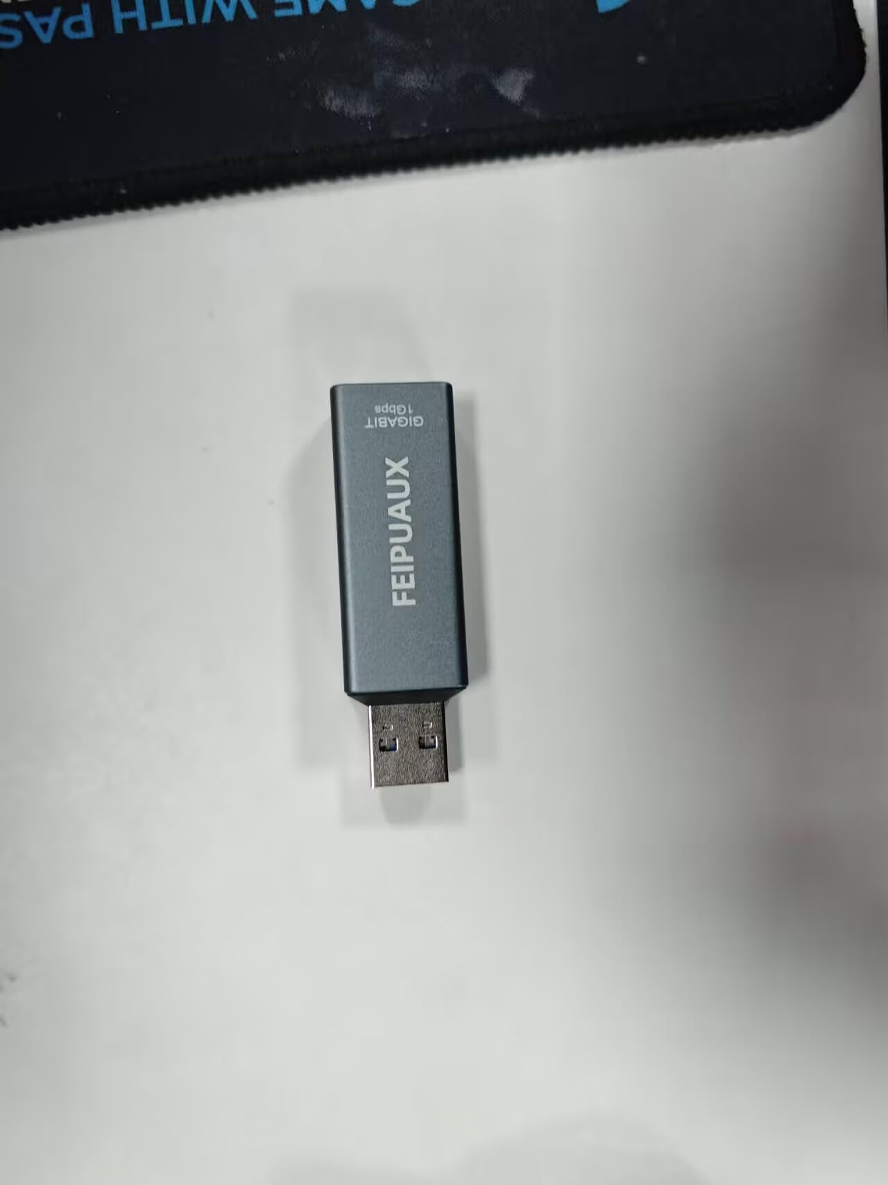 USB to Ethernet Adapter, USB3.0 to Ethernet Adapter, USB Adapter LAN Adapter USB Network Adapter for TV Chromebook Laptop,Windows