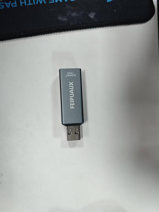 USB to Ethernet Adapter, USB3.0 to Ethernet Adapter, USB Adapter LAN Adapter USB Network Adapter for TV Chromebook Laptop,Windows