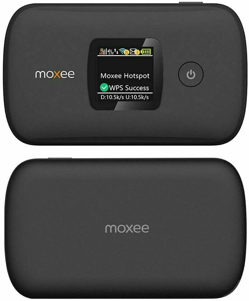 Mobile Hotspot K779HSDL with Free First Month's 5GB Nationwide Service.