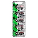 5PK Maxell Silver Oxide SR621SW Low Drain Watch Battery Replaces 1175SO, 164, 280-34, 362, 531, 602, AG1, D 364, D364, GP364, L621, LR621, R 364/31…