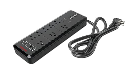 AudioQuest PowerQuest G8 - 8-Outlet Surge Protector