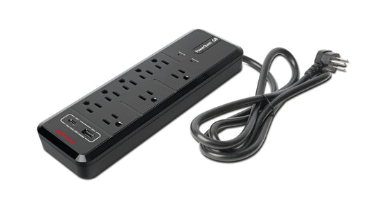 AudioQuest PowerQuest G8 - 8-Outlet Surge Protector