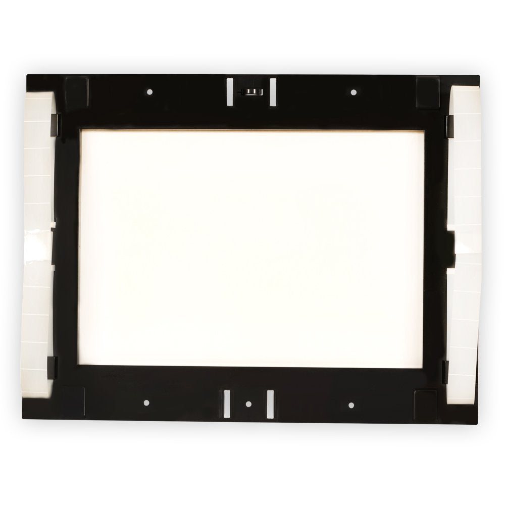 Theater Solutions RK8W in Wall Installation Rough in Kit for 8" Speaker Pair