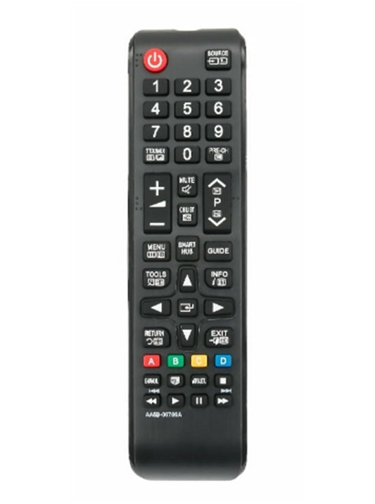 AA59-00786A Replace Remote Control Compatible for Samsung LED LCD TV TM1240 UN40F6800 AA59-00787A
