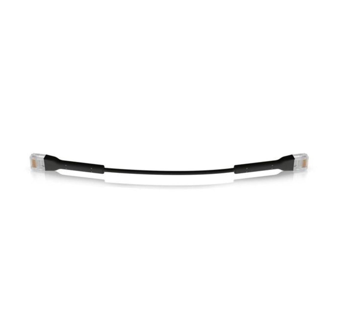 Ubiquiti Networks Accessories Brand Model Cable Network 1m US-Patch-1M-RJ45BK Unifi Cat6 Black