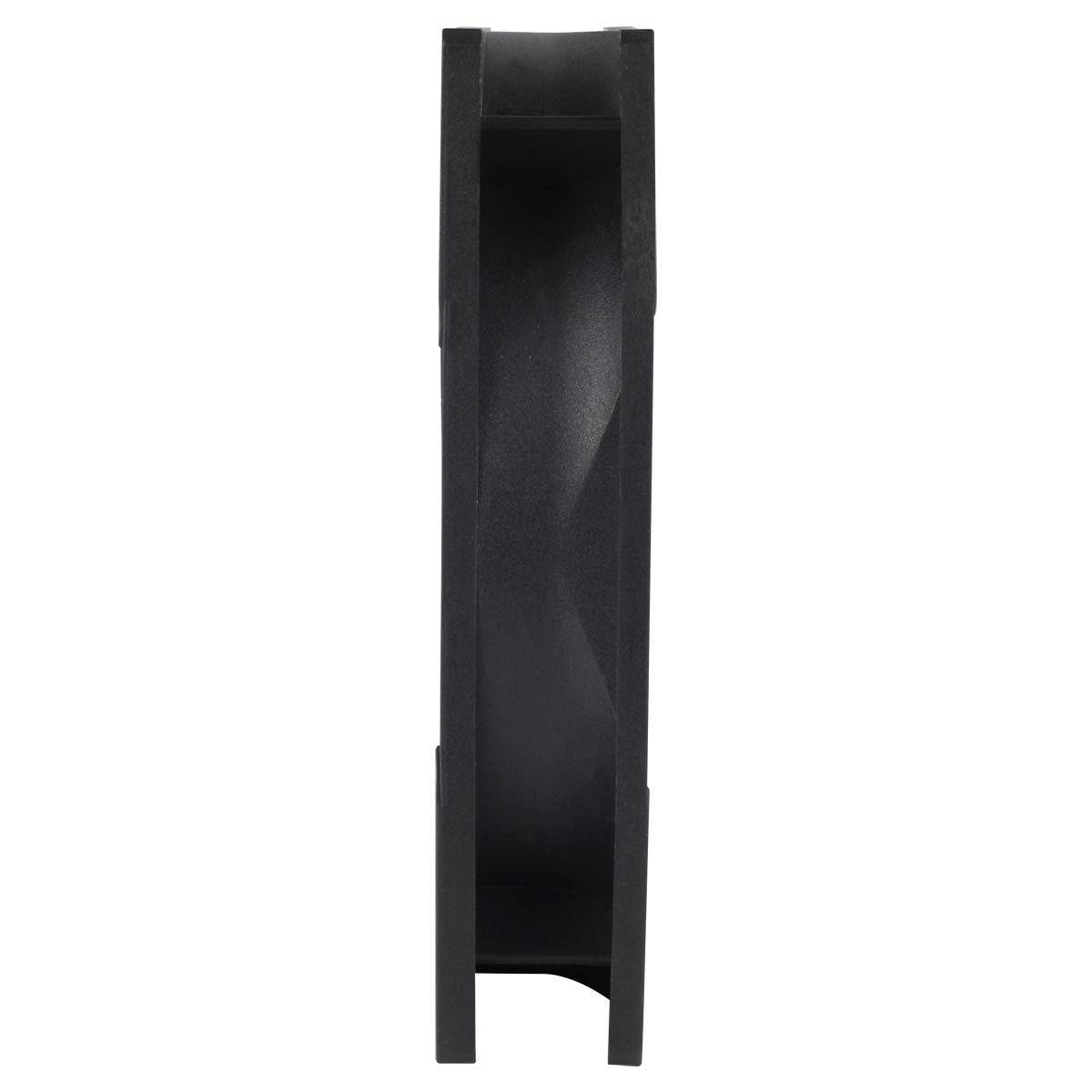 ARCTIC F12 Silent - PC Fan, 120mm Case Fan, Very Quiet Motor, Computer, Almost inaudible, Push- or Pull Configuration, Fan Speed: 800 RPM - Black