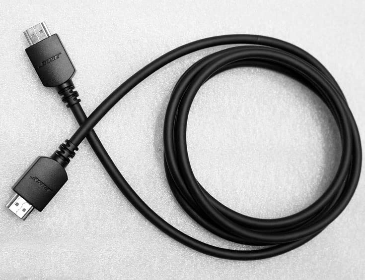 LILIBIN 4K HDMI Cable Compatible for Bose Smart Soundbar 300, Smart Soundbar 900, TV Speaker, 700, 600/650/500/535/525, Sound bar, Videobar VB1, Bose