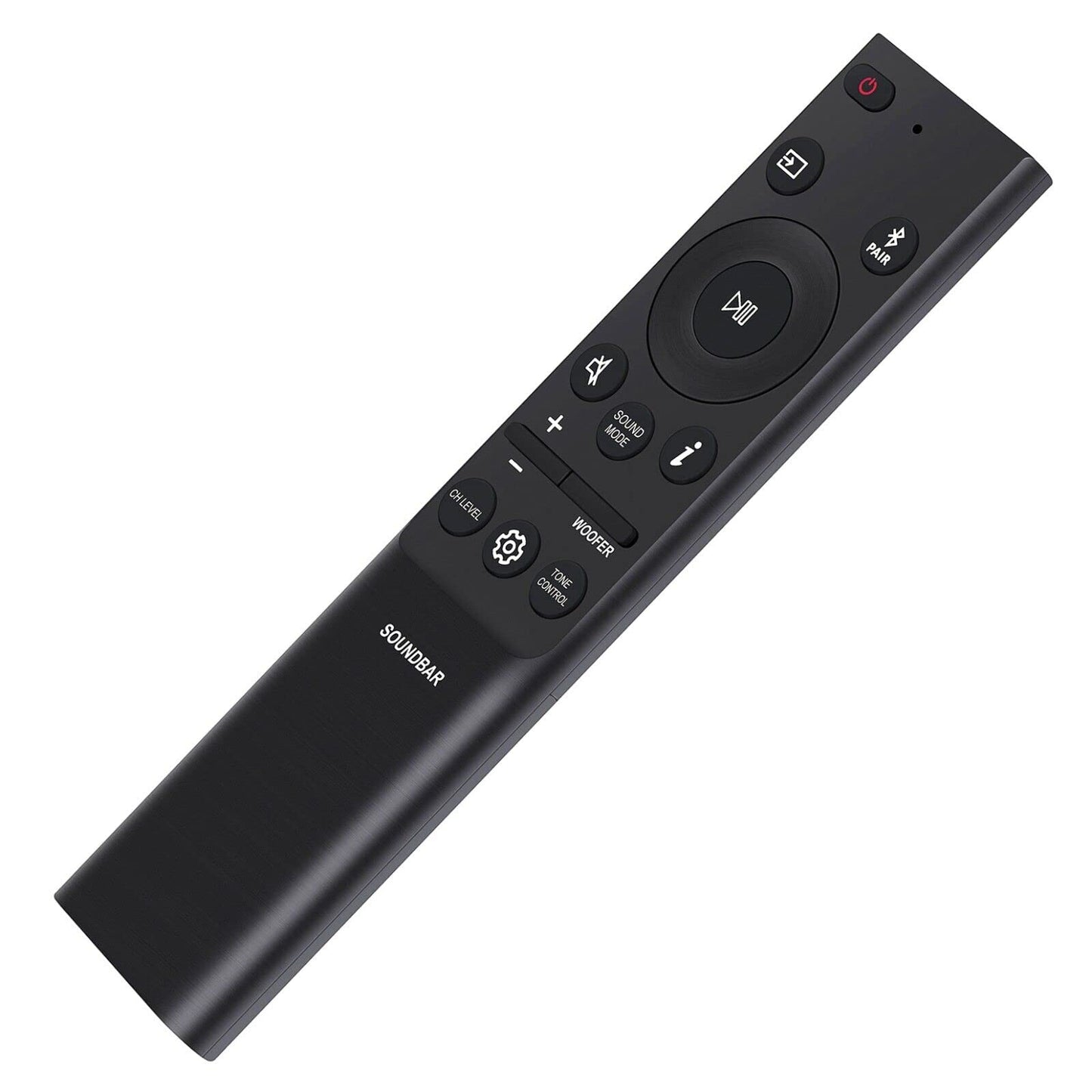 NTQinParts Soundbar Remote Control Controller Replacement for S?msung HW-Q60C HW-Q60C/ZA Q-Series 3.1ch Soundbar System