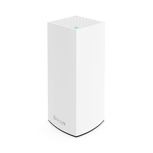 Linksys Atlas Pro 6 WiFi Router - AX5400 WiFi 6 Router - Dual-Band Mesh WiFi System - WiFi 6 Mesh Routers - WiFi Mesh Wireless Router - Connect 30+