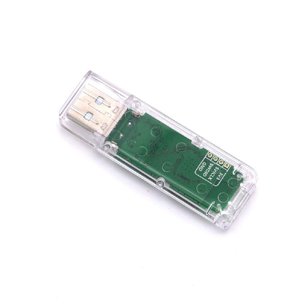 Taidacent nRF52840 USB Dongle Bluetooth Low Energy Desktop nRF Connect Bluetooth 5.0 Dongle with Shell Low-Cost BLE Debugging Tool can be BLE Protocol