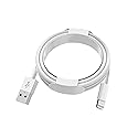 Apple MFi Certified iPhone Charger Cord 3ft Lightning Cable Fast Charging High Speed Data Sync USB Cable Compatible with iPhone 13/12/11 Pro Max/XS…