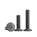 M2x5(200pcs) Computer Screws,Screws for Computer,Electronics,M1/M1.2/M1.4/M1.6/M3 Screw,Micro Screws,Mini Screws Assortment Kit for Computer