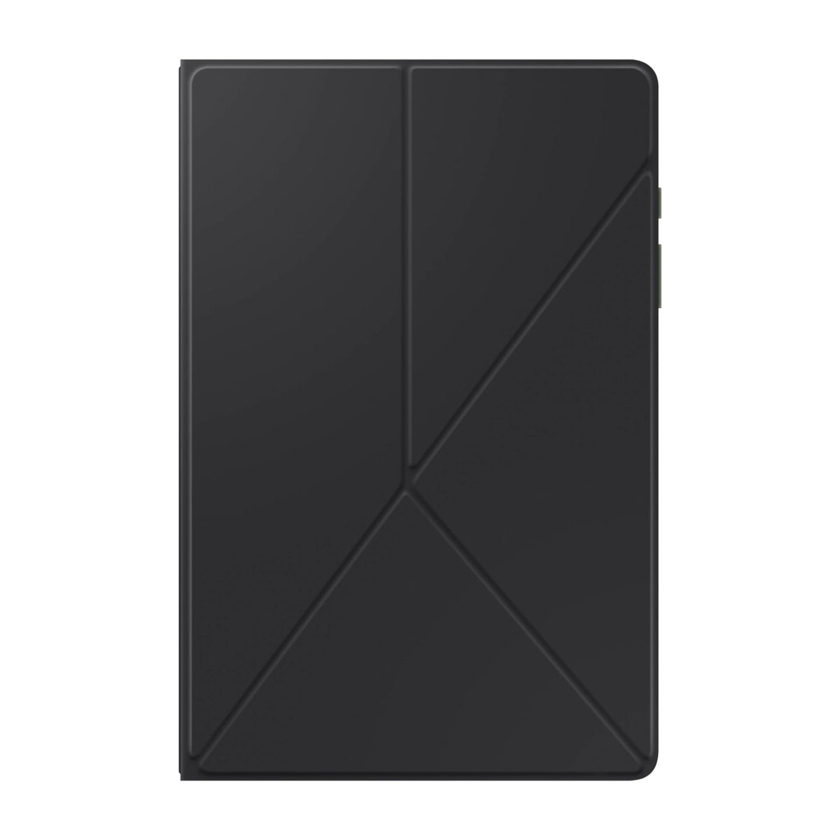 SAMSUNG Galaxy Tab A9+ Book Cover, Tablet Protector Case, Foldable Stand with Landscape and Portrait Modes, Protective Against Bumps and Scratches