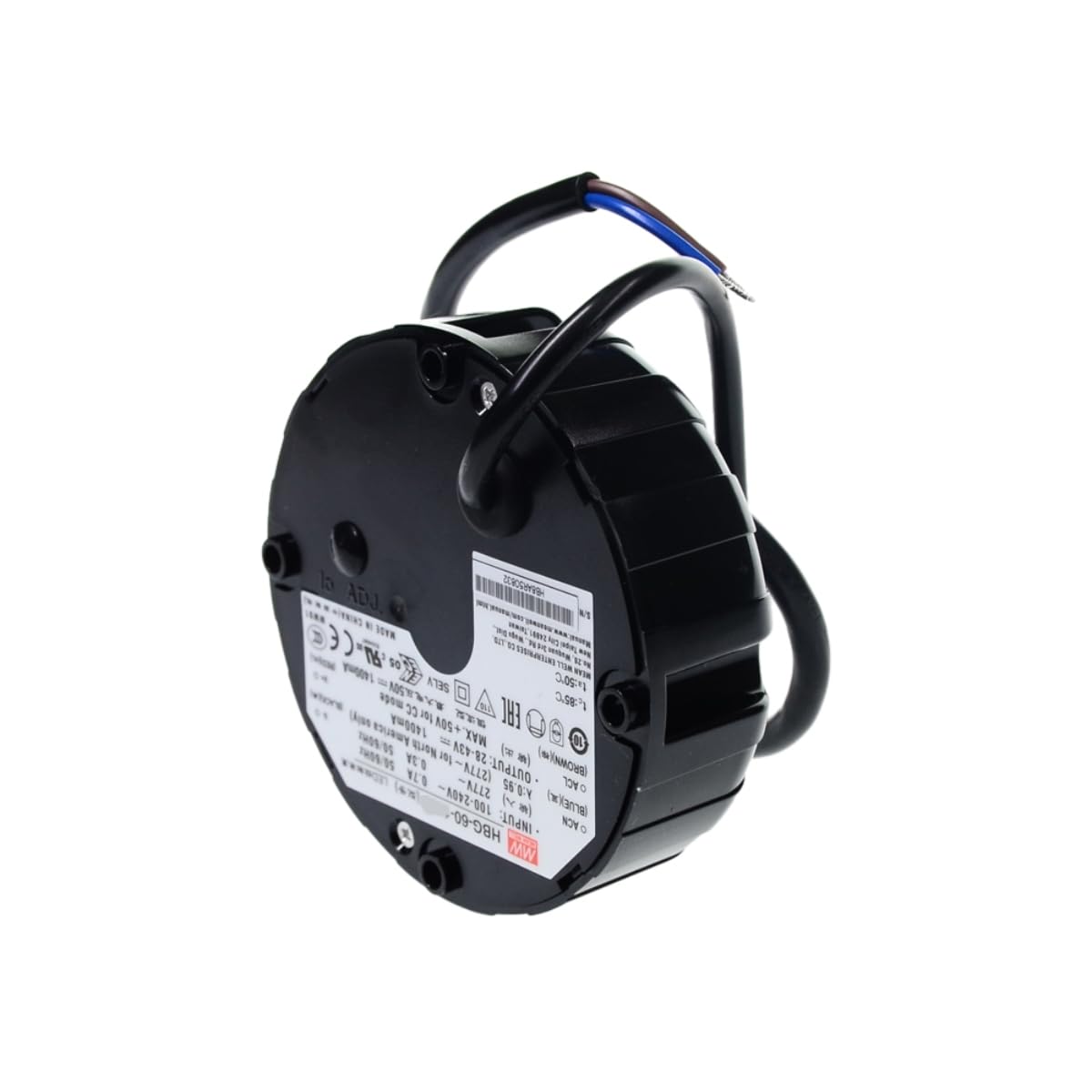 Mean Well HBG LED Driver? HBG-60-1400 60W 1400mA