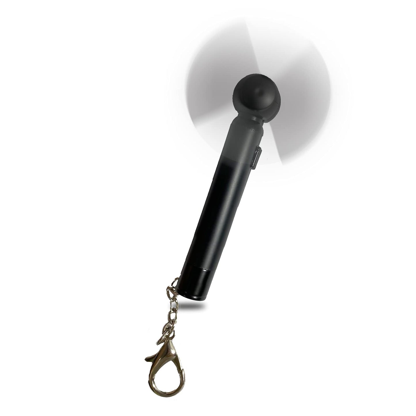 Handheld Super Mini Fan, Pocket Purse Portable, Gift for Mom- with Keychain