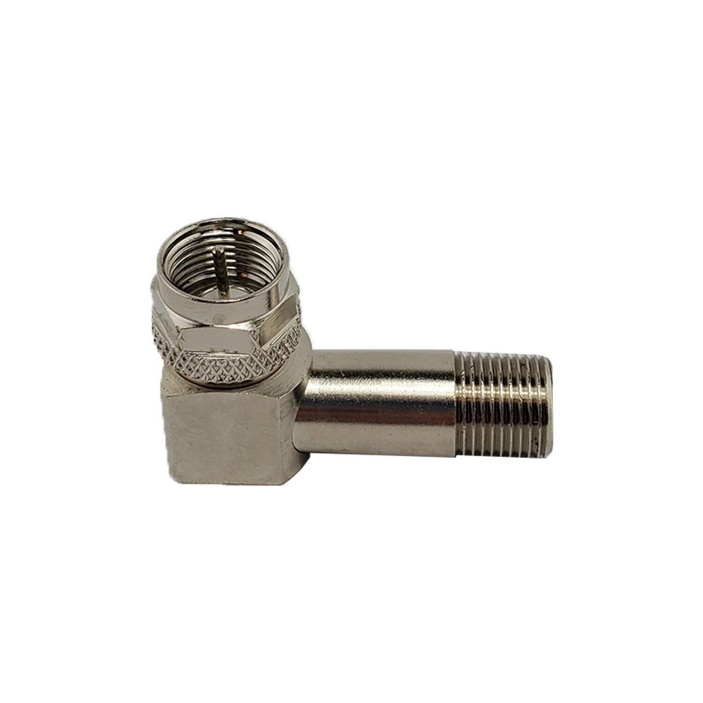 PPC Belden SignalTight RAPLUS Right Angle Adapter for Coax Cables - 5 Pack