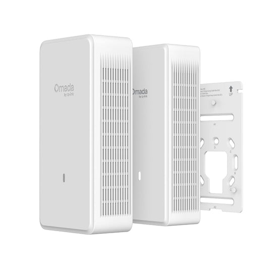 Omada BE11000 Wall Plate Wi-Fi 7 Access Point
