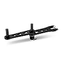 PROAIM Universal ST-Docking/Balance Bracket for Handheld Camera Stabilizers up to 25kg/55lb. Mount to C-Stands w 5/8” Post