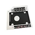 DY-tech SATA 2nd HDD SSD Hard Drive Caddy Frame Tray for ASUS X555LD X555LB X550JX X550LNV X540L