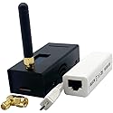 AURSINC MMDVM Hotspot Spot Radio WiFi Digital Voice Modem Work Contained with Raspberry Pi Zero 2W with Firmware V4.1.5 UHF VHF, Supports C4FM YSF
