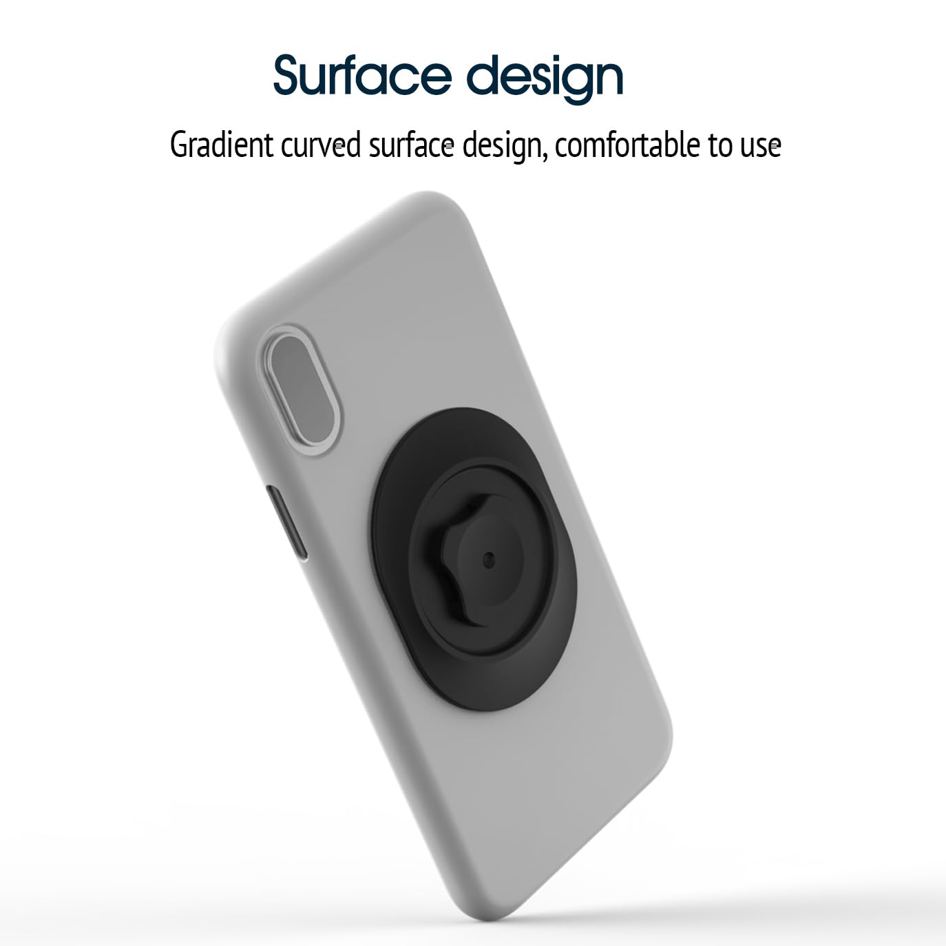 Sincetop Nylon Phone Adhesive Paste Adapter - Quick Install, Secure Connection, Durable Design - Compatible with C-Series?1st or 2nd Generation? All