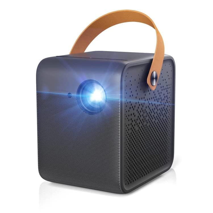 T POWER 19V Charger for XGIMI Halo MoGo Wowoto H8 T8 T8e H9 & Formovie Wemax Mini Projector Dice : M055FGN Video Projector DLP LED Full HD Projector