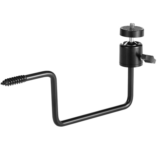 ALTIN Trail Camera Tree Mount, Holder, Bracket, 360 Rotatable, 5KG Capacity, Universal 1/4" Thread, Pack of 4