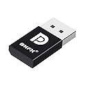 BKFK DP 4K 60Hz DisplayPort Headless Dummy Plug - Supports 1080p-120Hz EDID Emulator Dongle 60Hz for Crypto Mining, Remote Servers, and Virtual