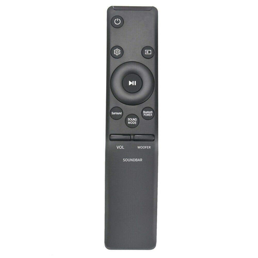 Replacement Soundbar Remote Control Controller for Home Theater Soundbar HW-MM4500C HW-MM4500C/ZA HWMM4500C HWMM4500C/ZA