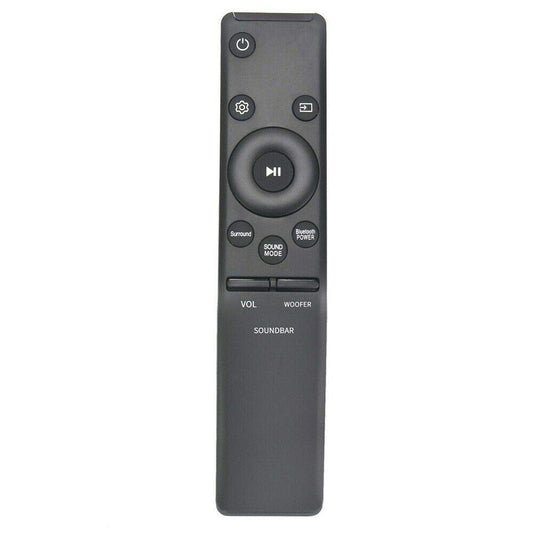 Replacement Soundbar Remote Control Controller for Home Theater Soundbar HW-MM4500C HW-MM4500C/ZA HWMM4500C HWMM4500C/ZA