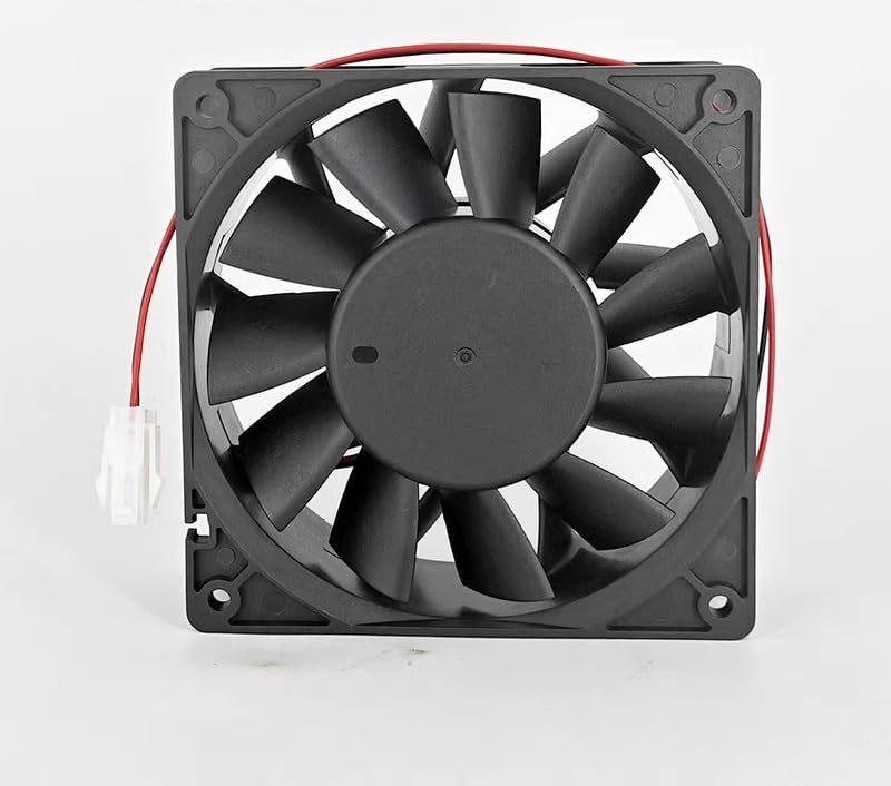 Javosaw PFB1224UHEC8X Inverter Cooling Fan PFB1224UHEC8X DC24V 2.40A 5800RPM 12CM Large Air Volume Cooling Fan