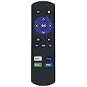 ZdalaMit Replacement IR Remote Control fit for Roku Express Player 1 2 3 4 HD LT XS XD 2500R 3920RW 3920R 3930R 2400R 3920R 4620X 3920RW 3700R 2450X