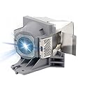 AWO Original P-VIP240W Lamp Bulb for RLC-101 / RLC-104 / RLC-105 with Housing for VIEWSONIC Pro7827HD,PJD7836HDL,PJD7526W,PJD7326,PJD7820HD Projectors