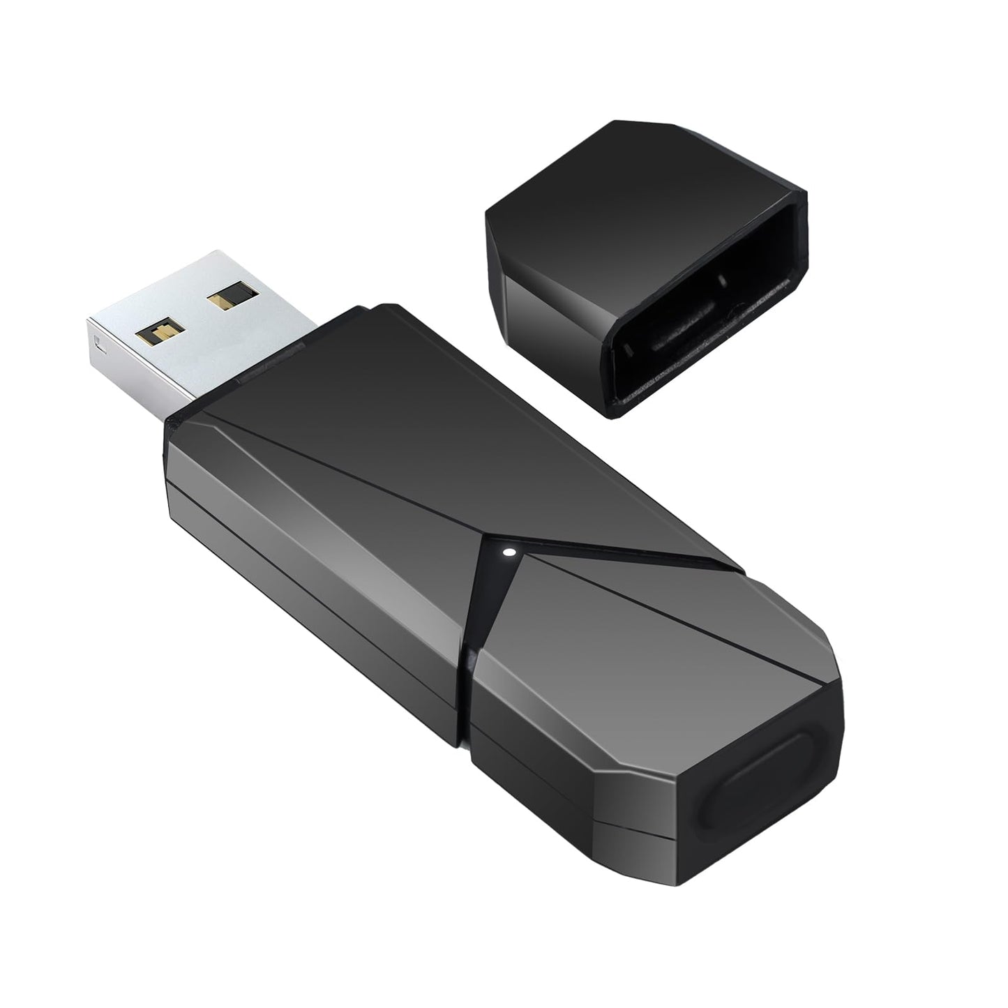 TECTINTER Wireless Adapter for Xbox One - Xbox Wireless Adapter for PC Windows 11/10/8/7,Original IC Chip Compatible with Xbox One/Series X|S/Elite