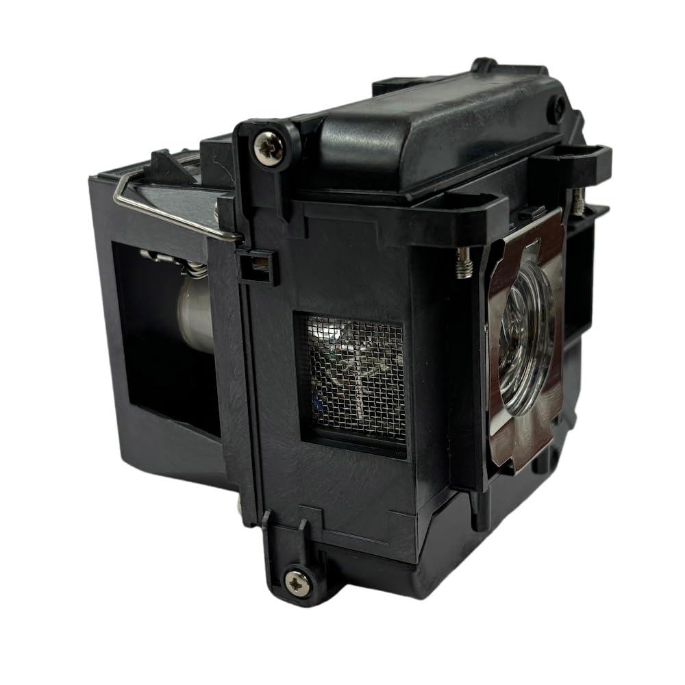 IET Lamps - for Epson Powerlite Home Cinema 3010 Projector Lamp Replacement Assembly with Genuine Original OEM Osram PVIP Bulb Inside