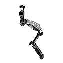 MOVMAX Blade Arm Handheld Kit for DJI Pocket 3, Insta 360, and GoPro Hero 12 Action Cameras, Handheld Stabilizer/N2 Arm Technology/Universal Locking