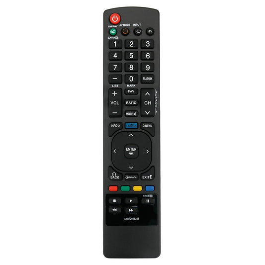 AKB72915235 Replace Remote fit for LG TV 50PV400 42PT350 50PT350 50PV450 42PT200 50PT200 42PT330 50PT330 60PV400 50PV430 60PV430 60PV450 42PT250U