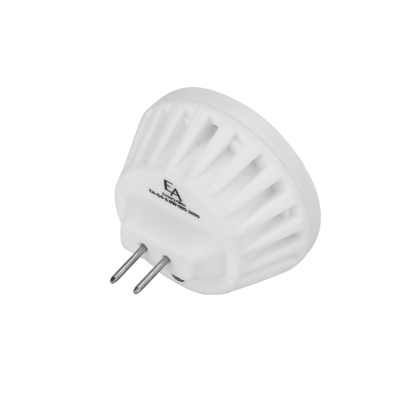 EmeryAllen G4 LED Bulb 3.0W (40W Eq) 2700K, Directional COB, 12V