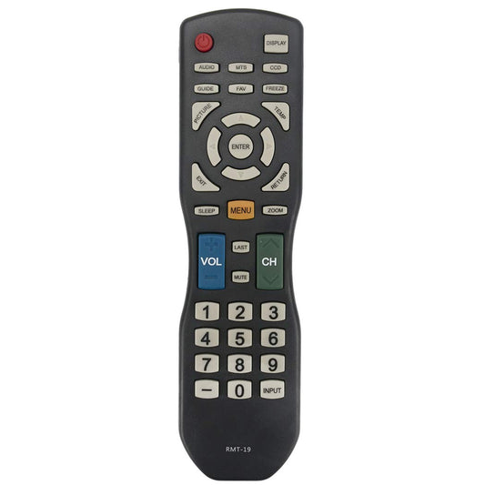 RMT-19 Replacement Remote Control Applicable for Westinghouse TV VR-4625 VR4625