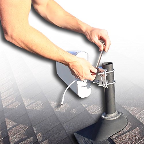 Wilson Electronics Wideband Directional Antenna 700-2700 MHz, 75 Ohm (314475)