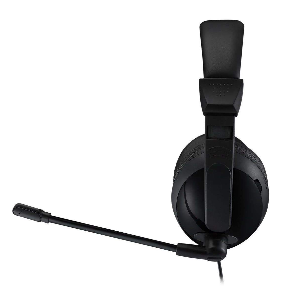 Adesso Xtream H5U Stereo USB Multimedia Headphone/Headset with Microphone